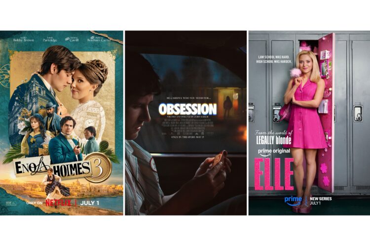 What to Stream: ‘Enola Holmes 3,’ Madonna and the ‘Legally Blonde’ prequel series ‘Elle’